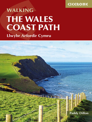 cover image of Walking the Wales Coast Path